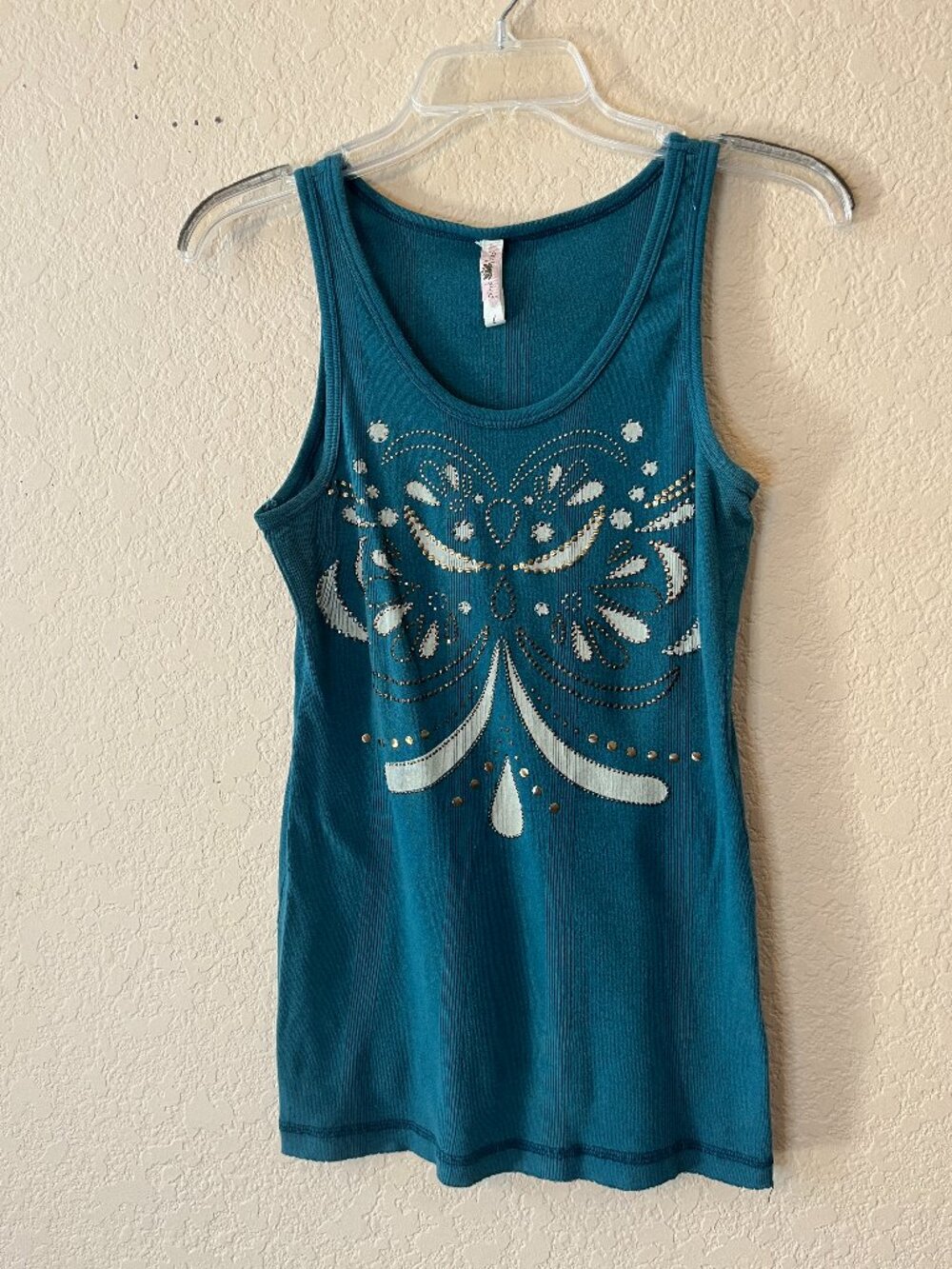 Women's Pink Lotus t-shirt size large